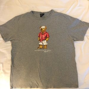 Vintage Ralph Lauren Polo Bear T-Shirt